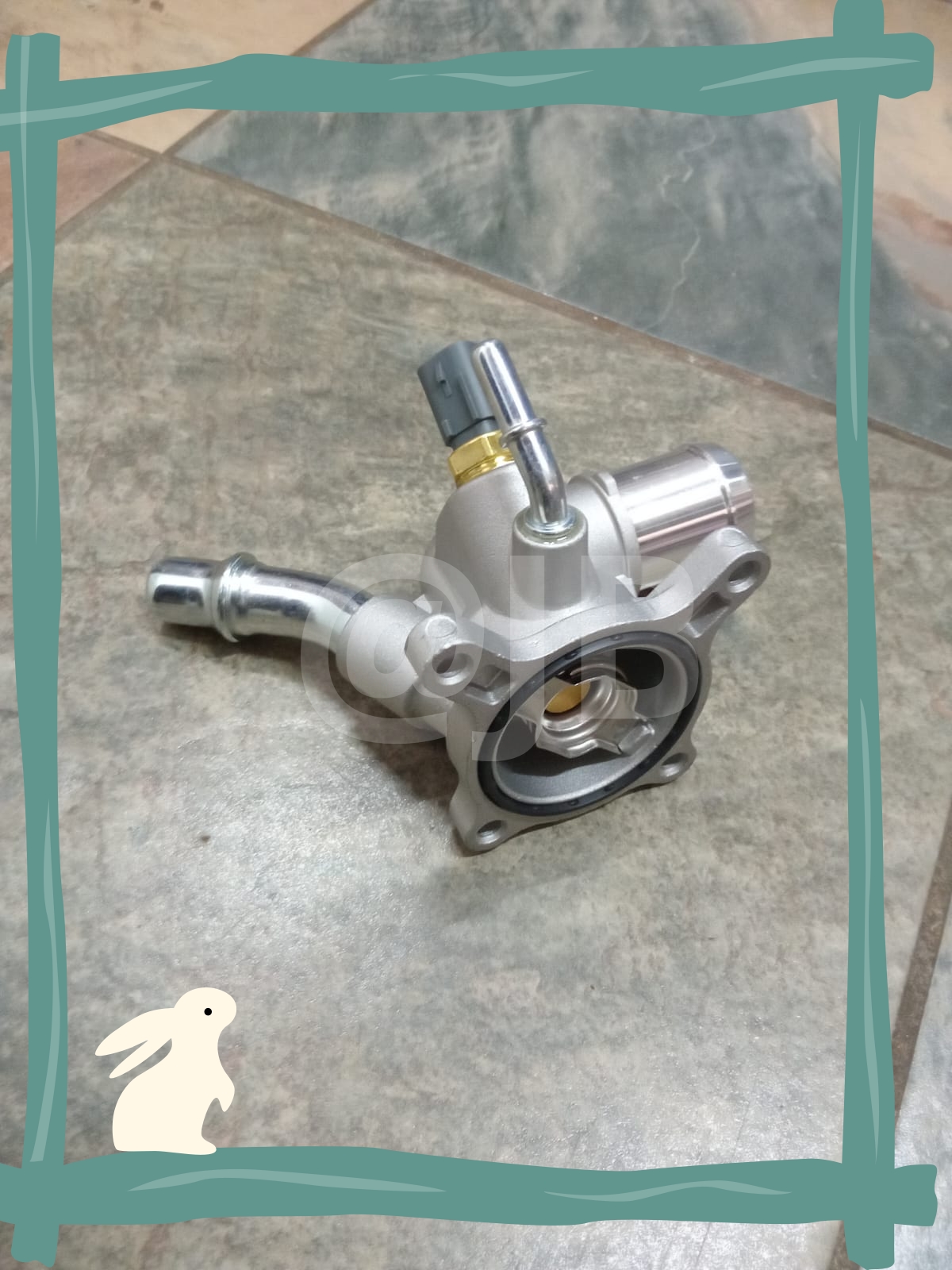 Jeep Cherokee KL Thermostat In Stock - Private Seller Jeep Cherokee KL Thermostat In Stock - Private Seller