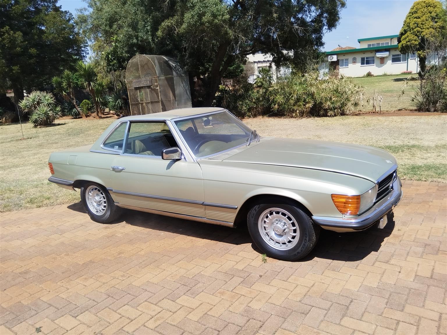 1979 SL450 Mercedes Benz | Junk Mail Marketplace
