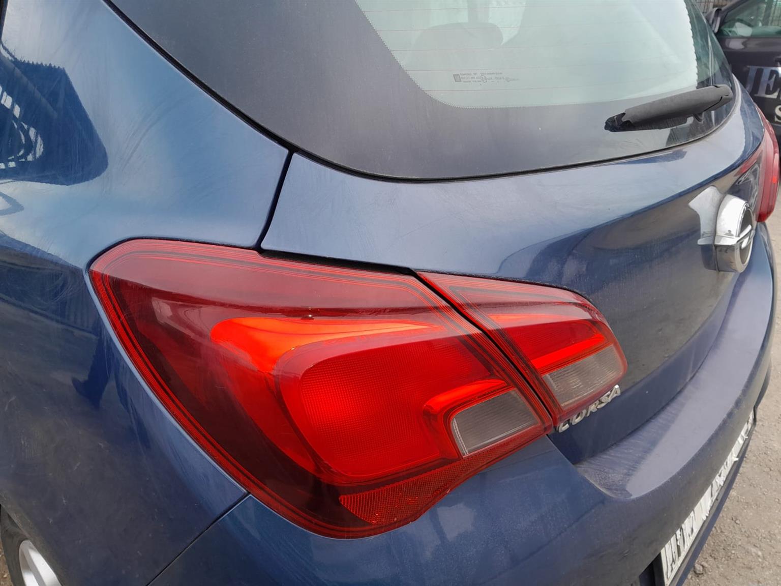 OPEL CORSA E 2015 MODEL NOW STRIPPING FOR SPARES FOR SALE - Private Seller