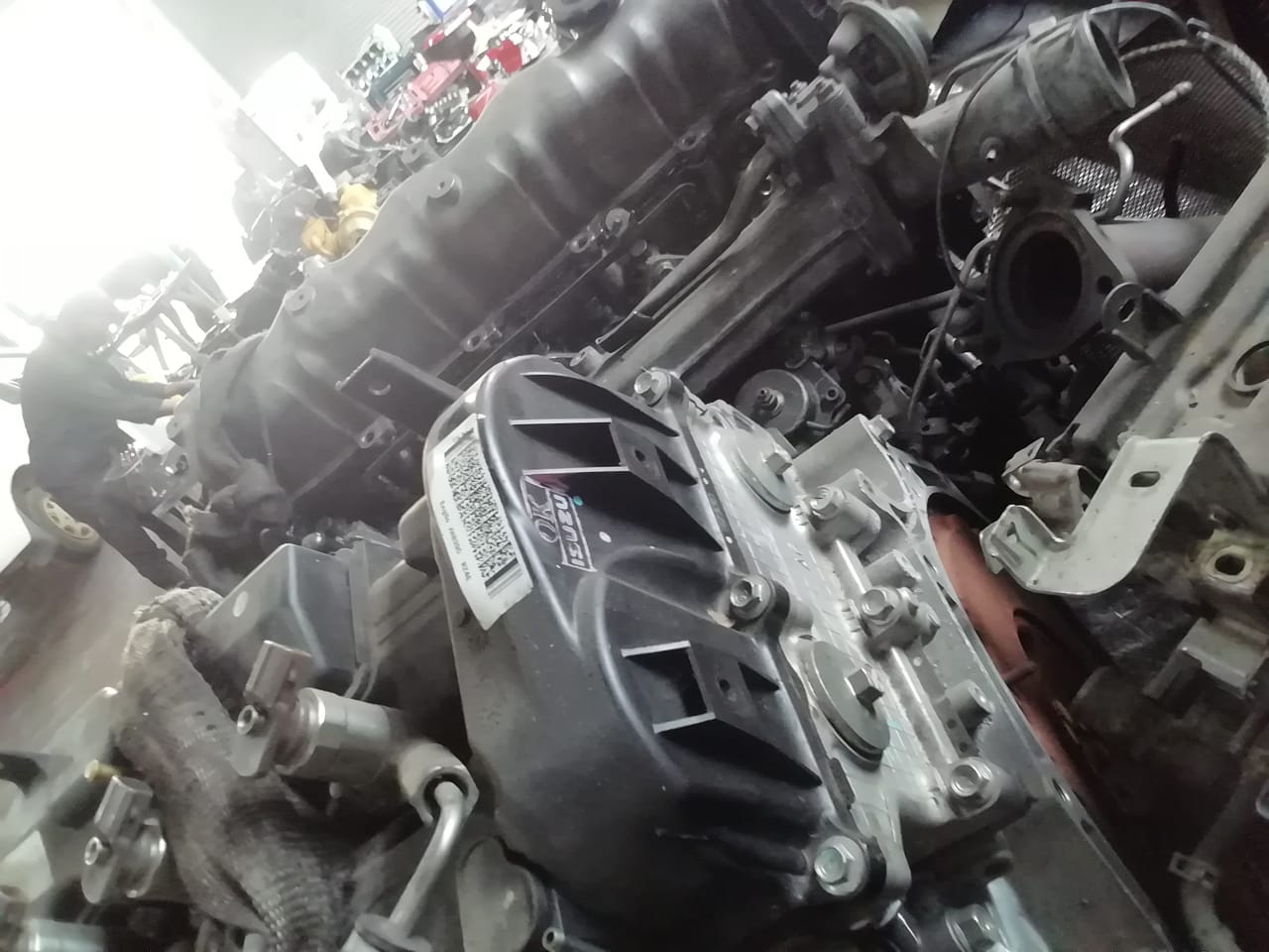 Isuzu 1.9 D-Max Engine - Private Seller