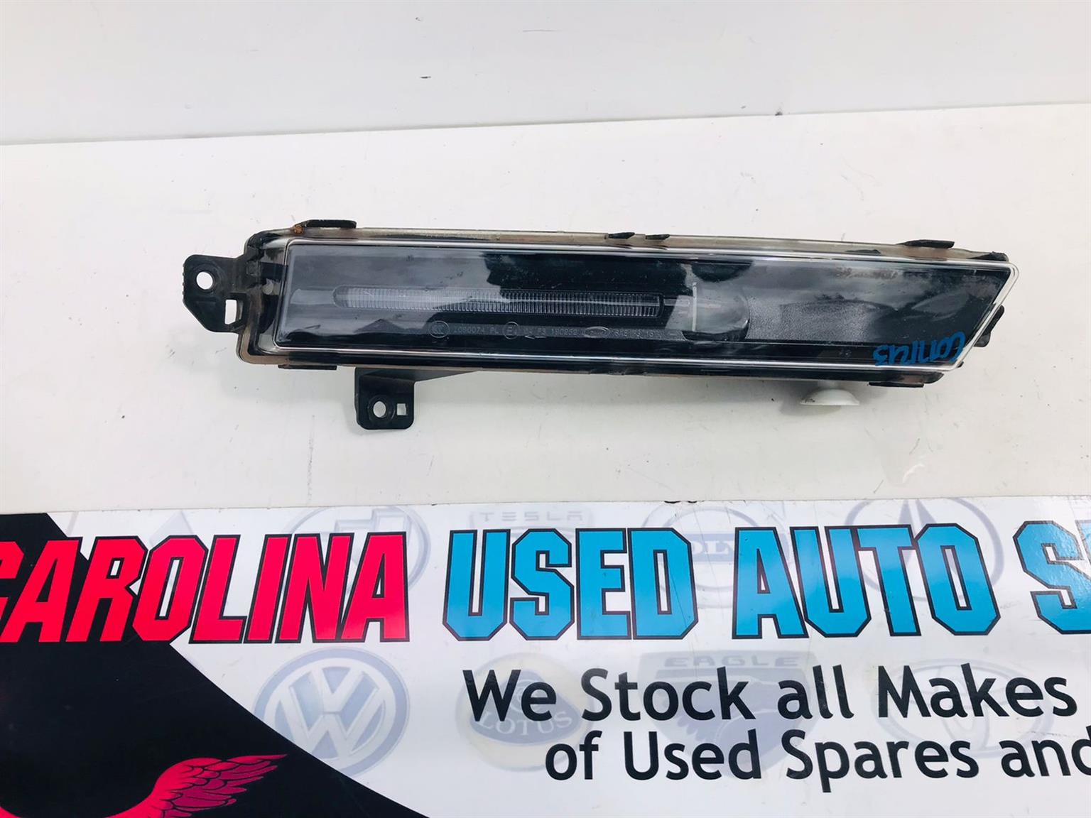 Jaguar F pace right side LED foglight - Private Seller