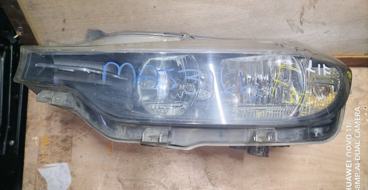 BMW 320i F30 Non-Xenon Headlights for Sale used - Private Seller BMW 320i F30 Non-Xenon Headlights for Sale used - Private Seller