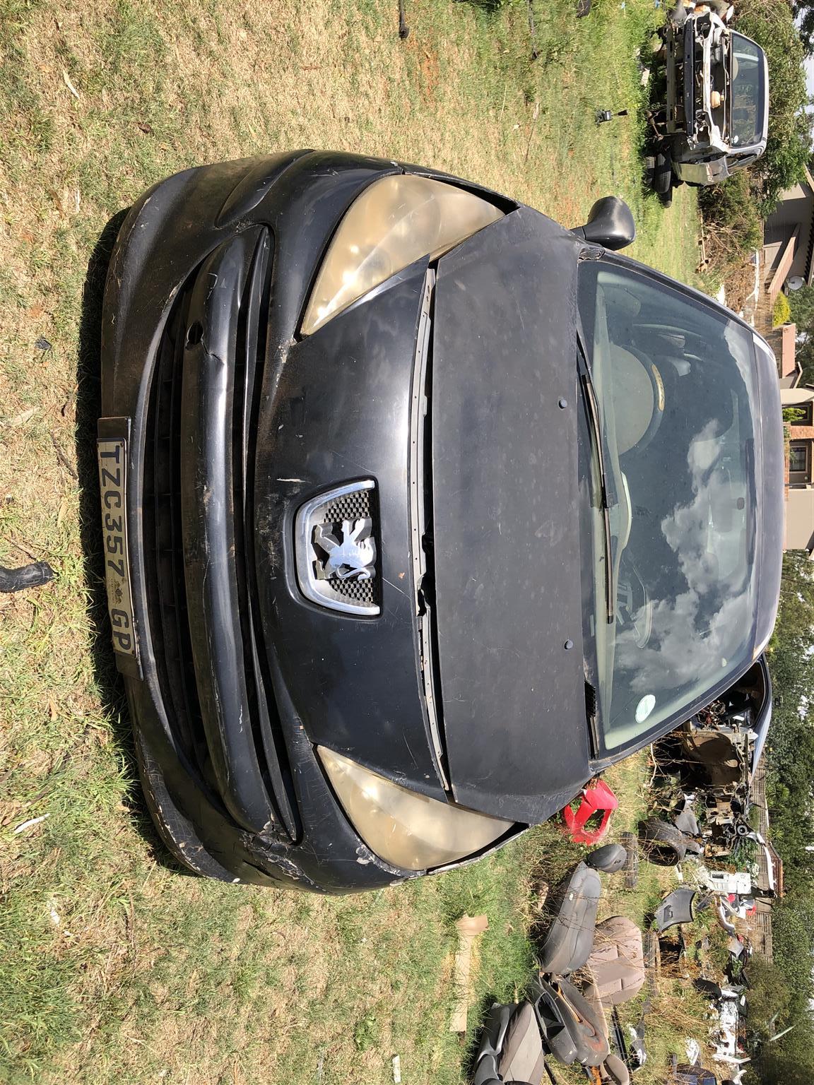 Peugeot 207 1.6L stripping for parts - Private Seller Peugeot 207 1.6L stripping for parts - Private Seller