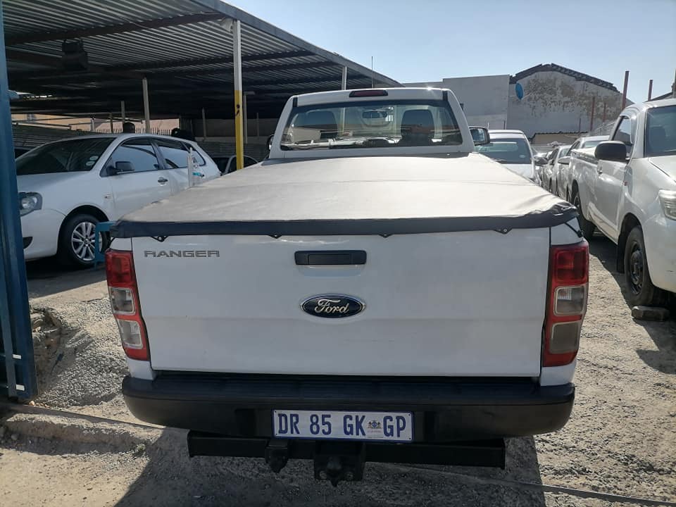 2015 Ford Ranger 2.2