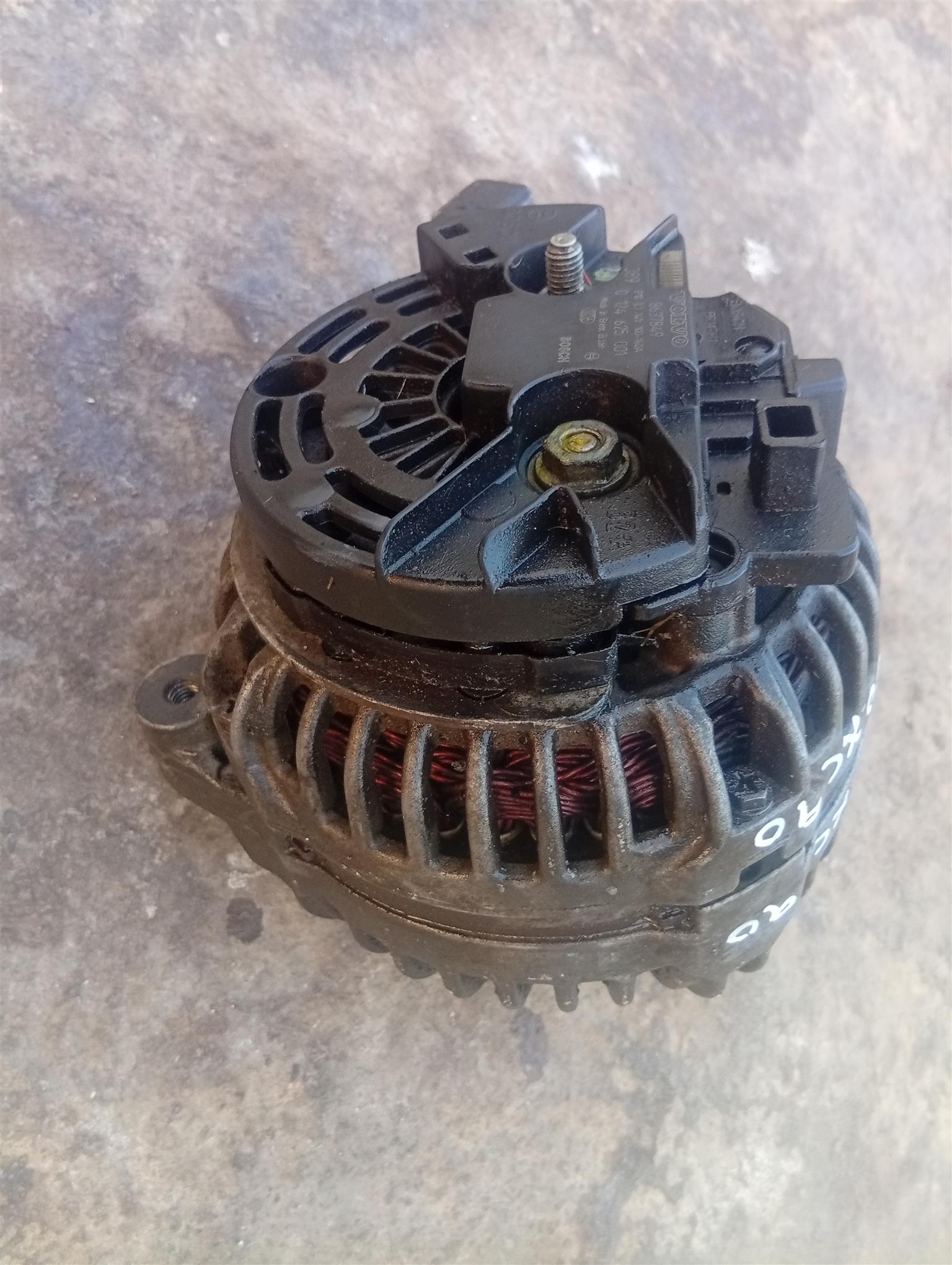 2003-2009 Volvo XC90 Alternator for 2.9 Turbo Engine 8637849 - Private Seller