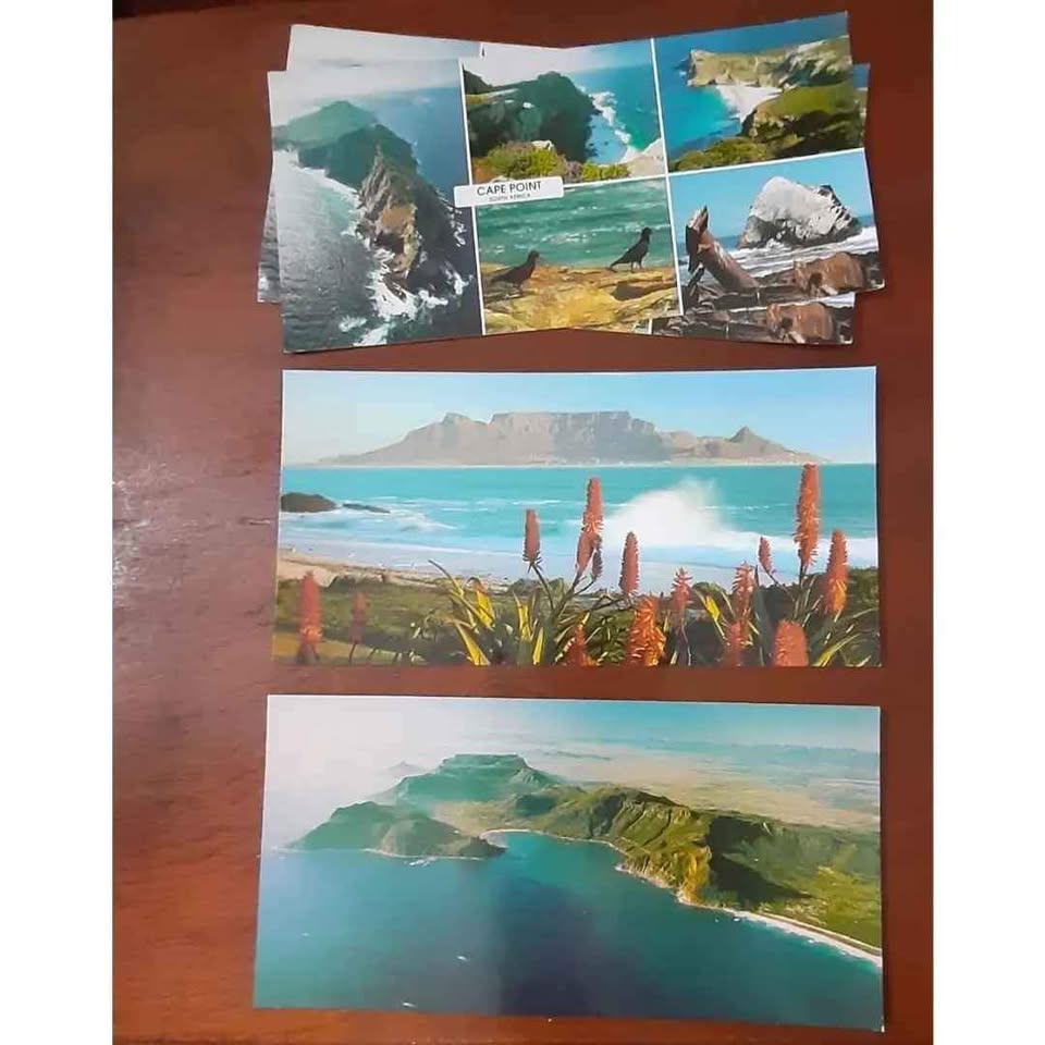Old Post Cards