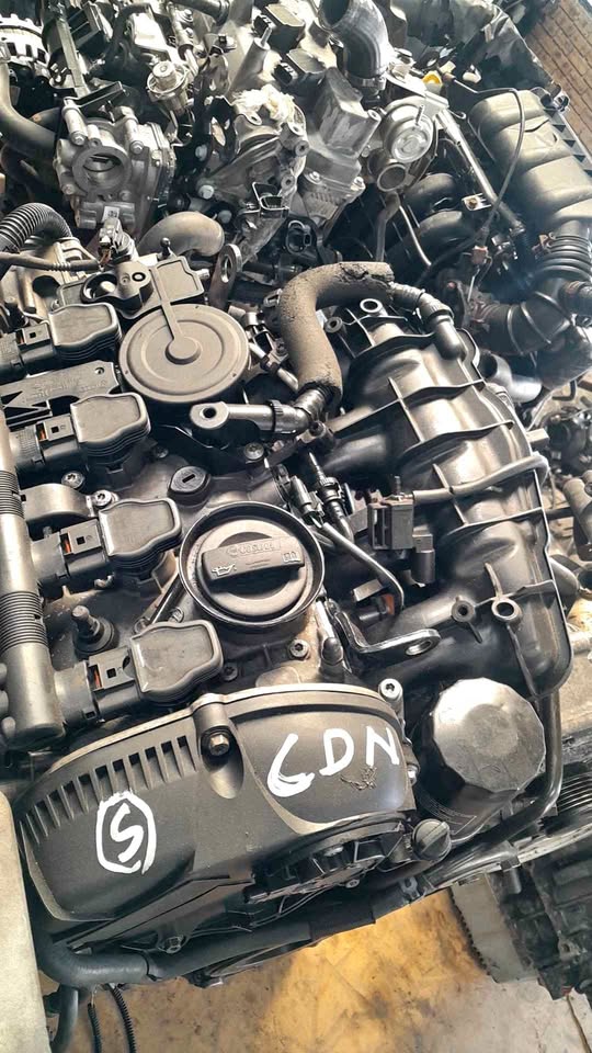 Audi A4 CDN 2.0 tfsi engine for sale (Zane Azaad Samco) - Private Seller Audi A4 CDN 2.0 tfsi engine for sale (Zane Azaad Samco) - Private Seller