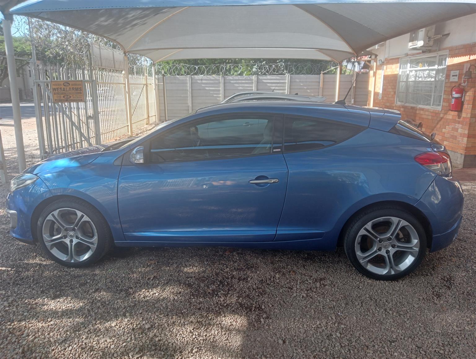 Used 2015 Renault Megane 97kW turbo GT Line - Private Seller