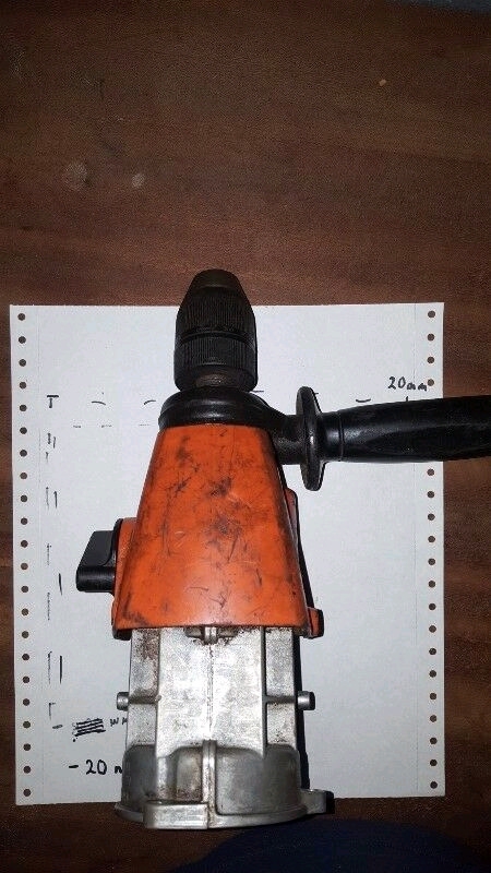 Pcc Motor Carburetor Stihl Bt45 Hand Held Petrol Drill 4314 120 0601 Gca 61