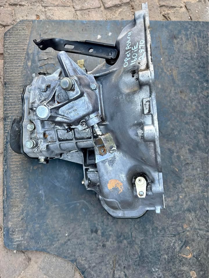 Opel Astra 160 iE Transmission For Sale @Circle 7 Used Parts Call or WhatsApp - Private Seller Opel Astra 160 iE Transmission For Sale @Circle 7 Used Parts Call or WhatsApp - Private Seller