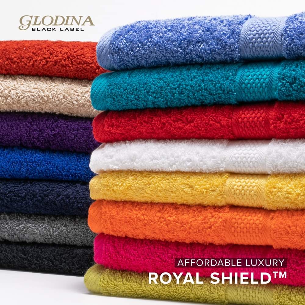 Glodina bath outlet towels for sale