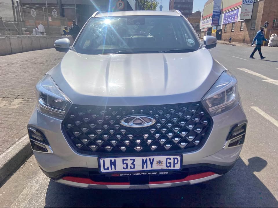 2023 Cherry Tiggo 4Pro Automatic 20,000km