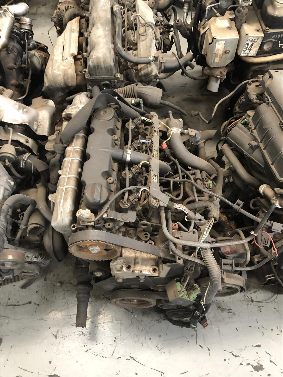 PEUGEOT BOXER 406 10DY 2.0 HDI 16V ENGINE PEUGEOT BOXER 406 10DY 2.0 HDI 16V ENGINE