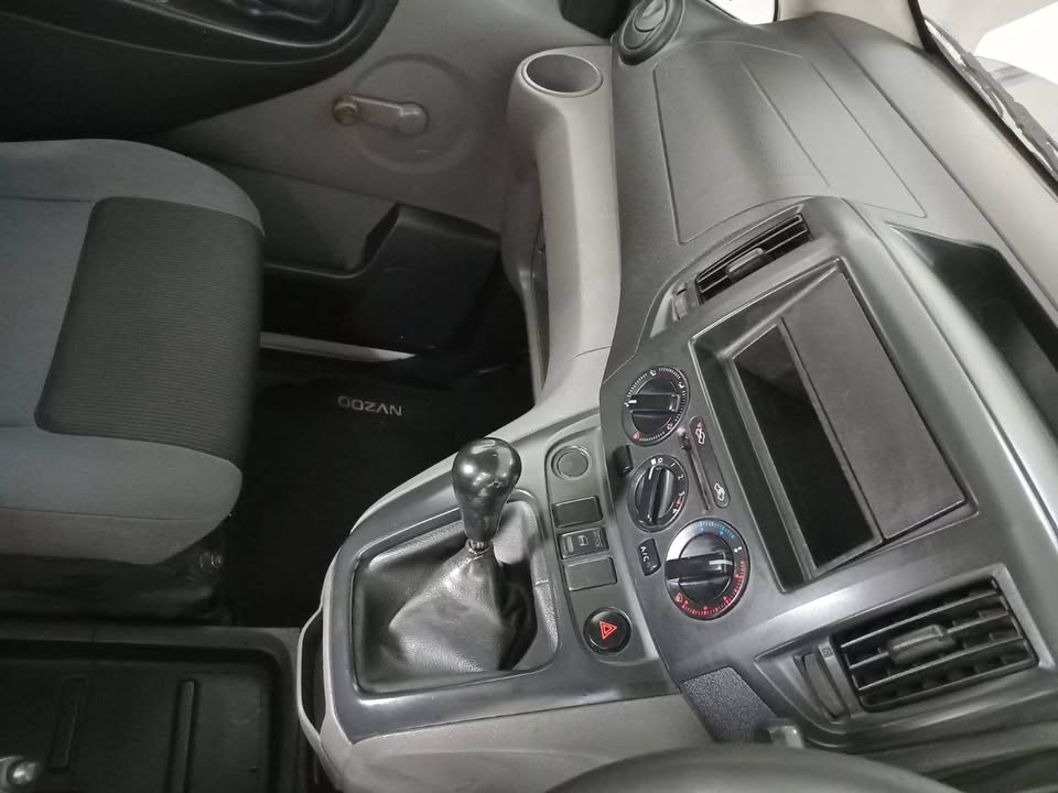 2015 NISSAN NV200 1.6 I PANEL VAN MANUAL PETROL ⛽ 148,000KM WHITE COLOUR SPAREKEY