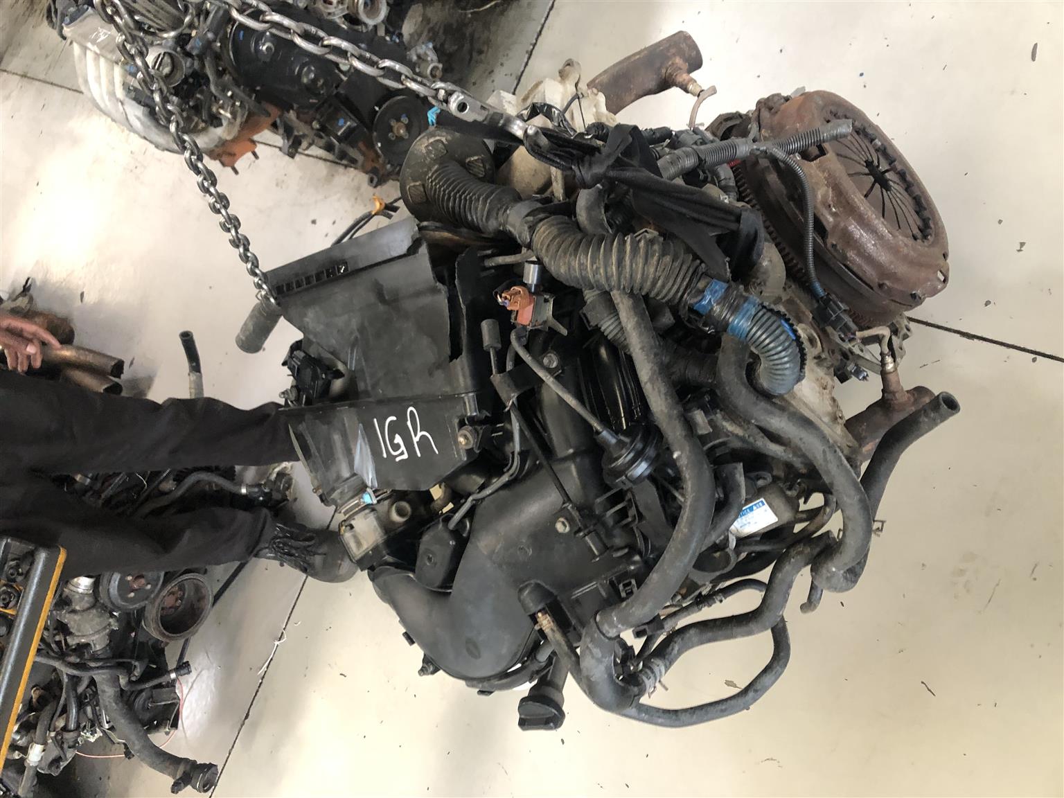 TOYOTA PRADO 1GR 4.0 V6 ENGINE FOR SALE - Private Seller TOYOTA PRADO 1GR 4.0 V6 ENGINE FOR SALE - Private Seller