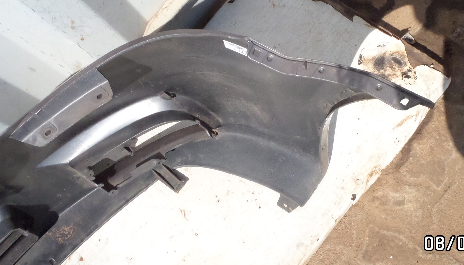 Chevrolet Aveo front bumper (sedan) - Private Seller Chevrolet Aveo front bumper (sedan) - Private Seller