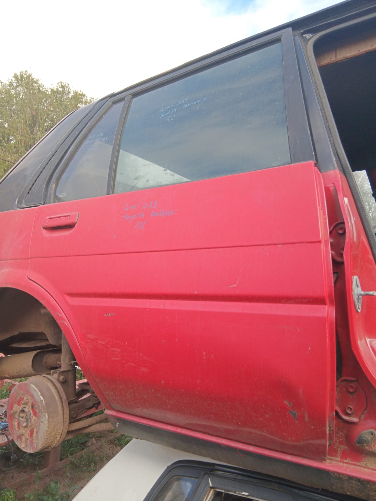 Used Toyota Conquest Door for Sale - Private Seller Used Toyota Conquest Door for Sale - Private Seller