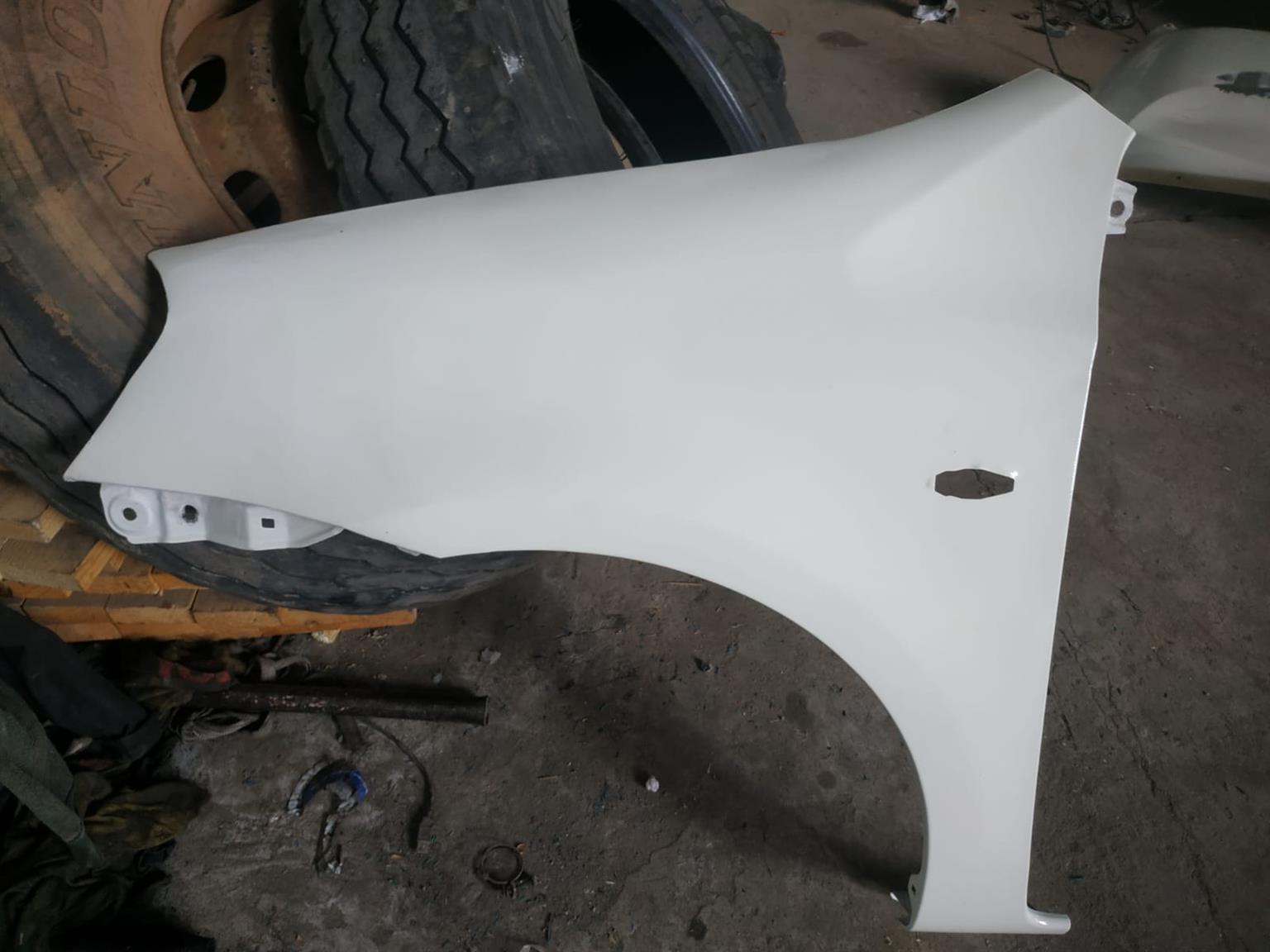 Toyota Etios left fender for sale - Private Seller Toyota Etios left fender for sale - Private Seller