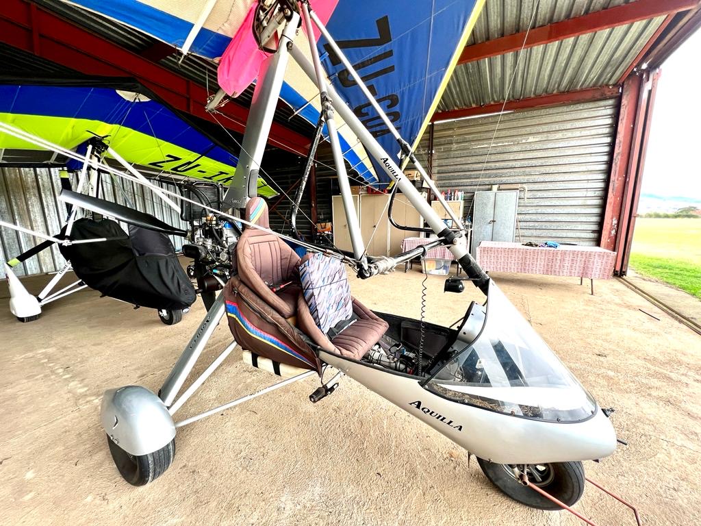 Microlight, Aquilla 582 for sale.Camperdow KZN. | Junk Mail Marketplace