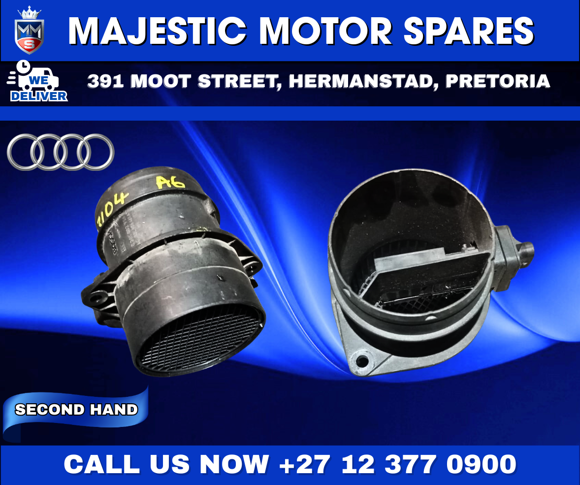 2013 Audi A6 2.0 TDI CGL Mass Air Flow Sensor for Sale – Used - Private Seller 2013 Audi A6 2.0 TDI CGL Mass Air Flow Sensor for Sale – Used - Private Seller