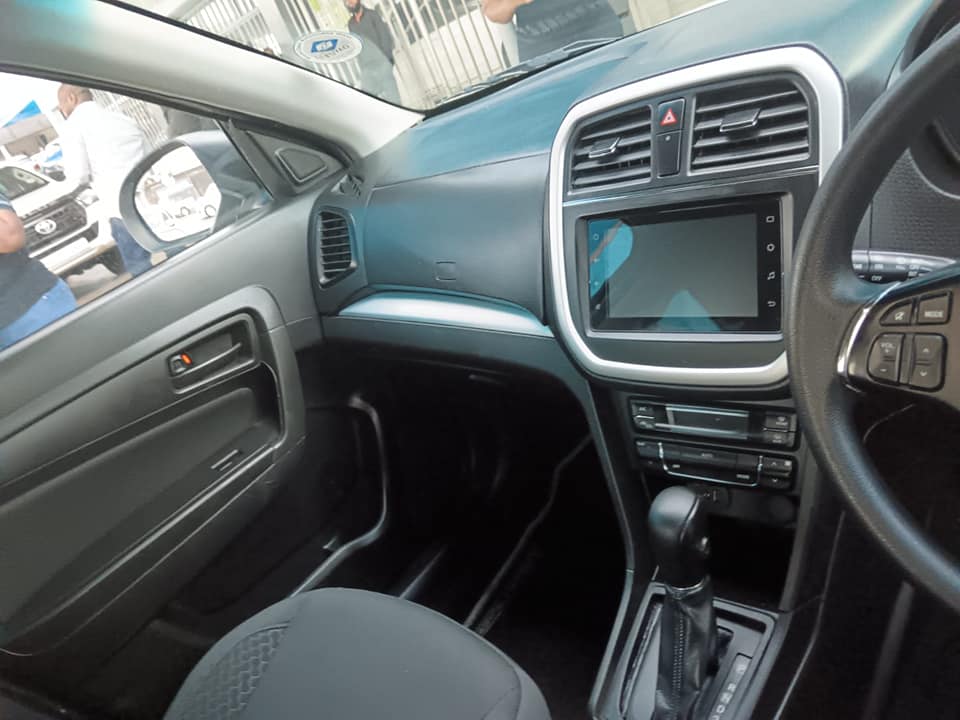 2021 TOYOTA URBAN CRUISER XS 1.4