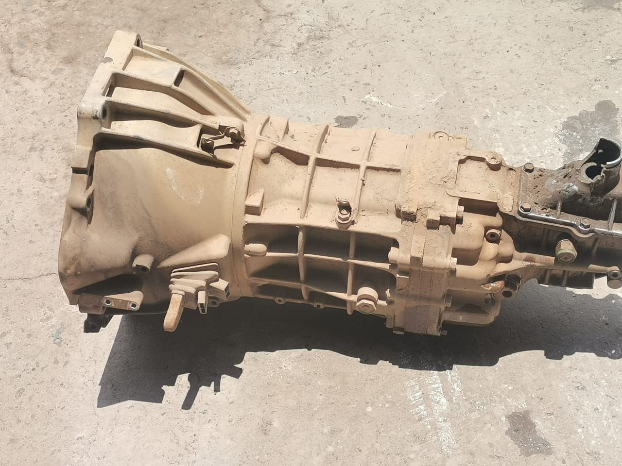 GD6 gearbox - Private Seller