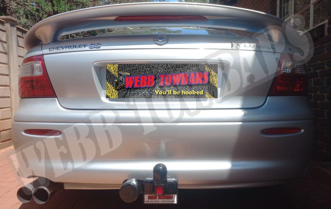 Chevrolet Lumina SS Standard/Detachable Towbars - Private Seller Chevrolet Lumina SS Standard/Detachable Towbars - Private Seller