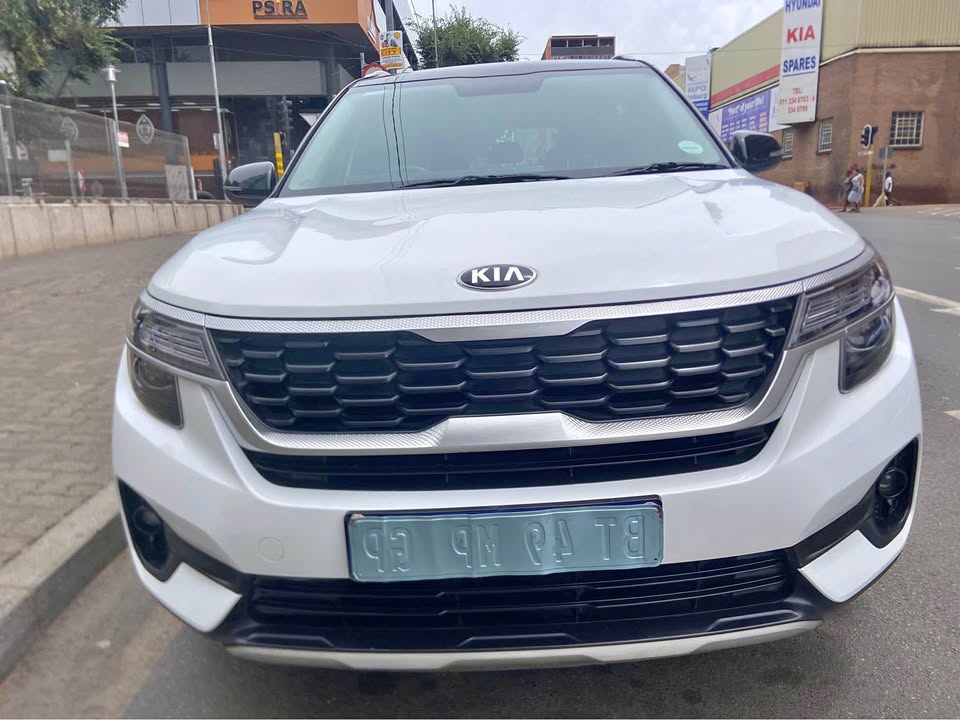 2020 Kia Seltos 1.6 82.000km manual