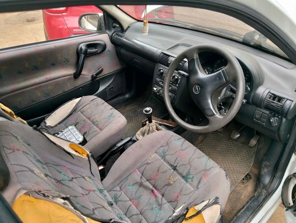 Stripping Opel Corsa lite for spares - Private Seller Stripping Opel Corsa lite for spares - Private Seller