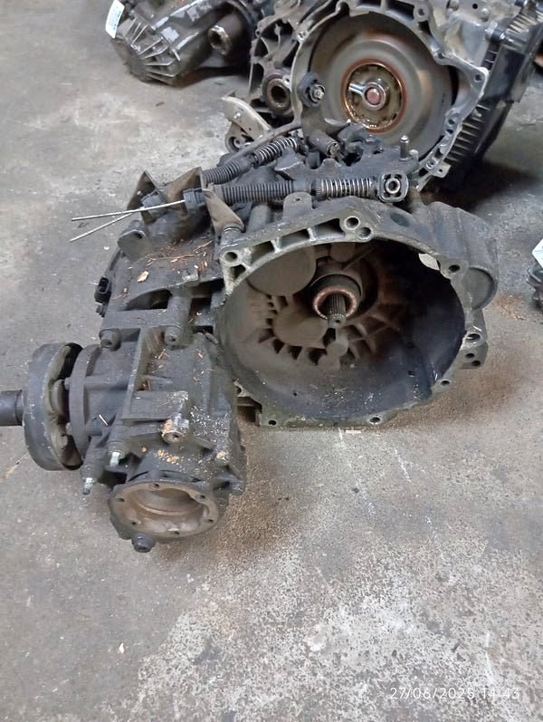 VW BAM GEARBOX - Private Seller