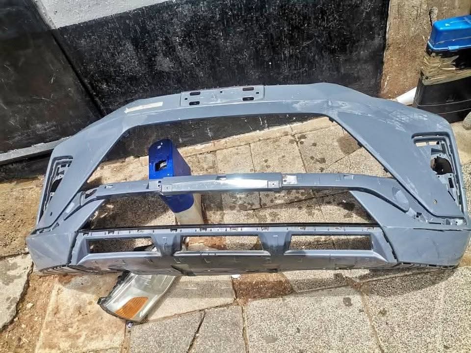 Haval H6 Front Bumper 2020 - 23  Used Auto Body Spare Parts At Sema Spare Center - Private Seller