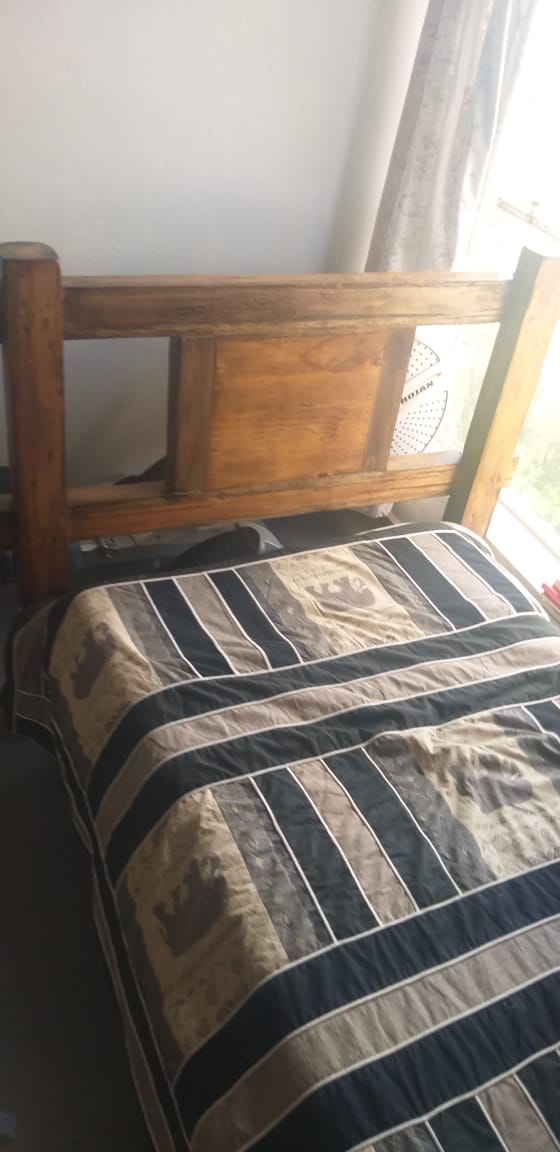 Solid Wooden Bunk Bed for Sale (single and double size) for SALE!!