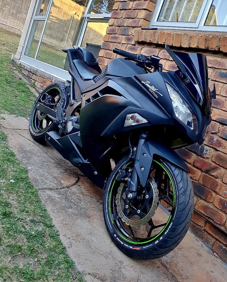 Used Kawasaki Ninja - Private Seller