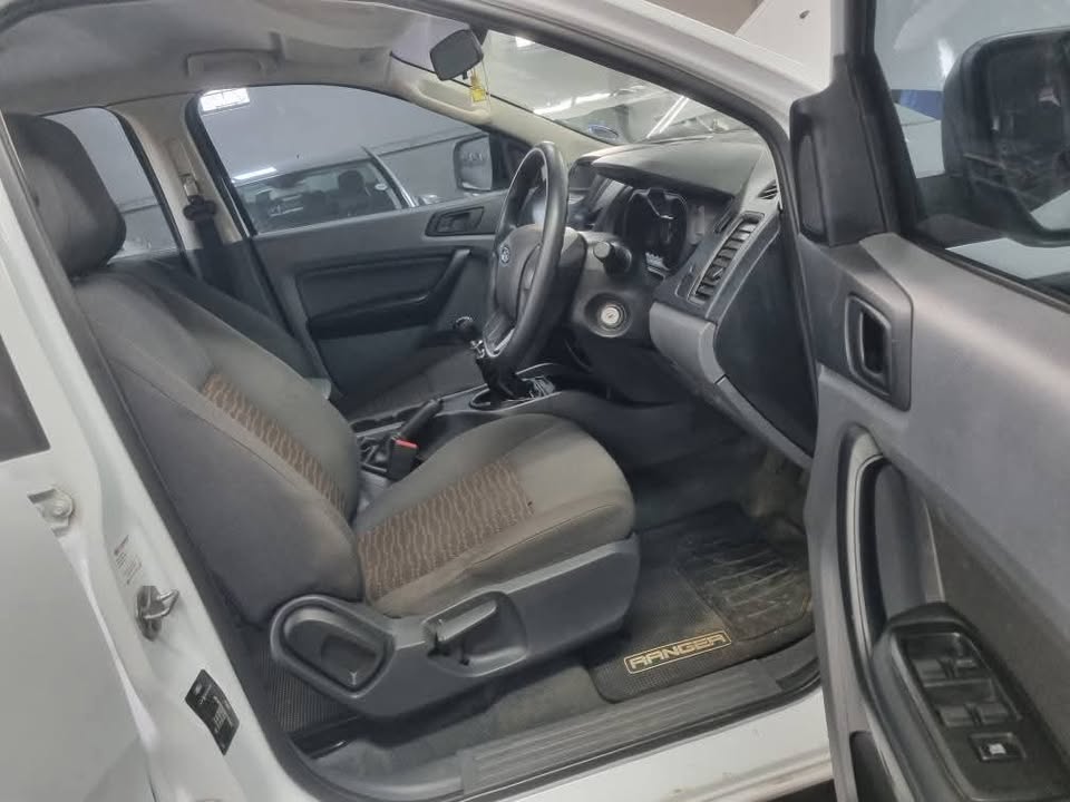 2016 Ford Ranger 2.2TDCi XLS Double-Cab Manual 94000km Mechanically Perfect wit Service Book