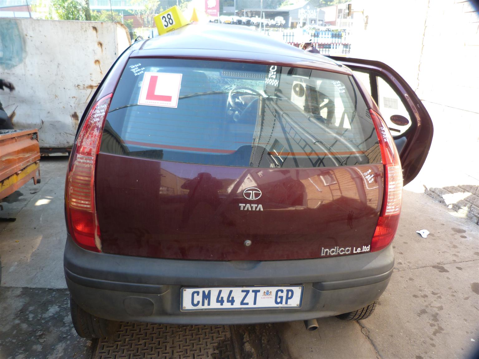 Tata Indica 1.4 LE LTD - 2013 - Private Seller