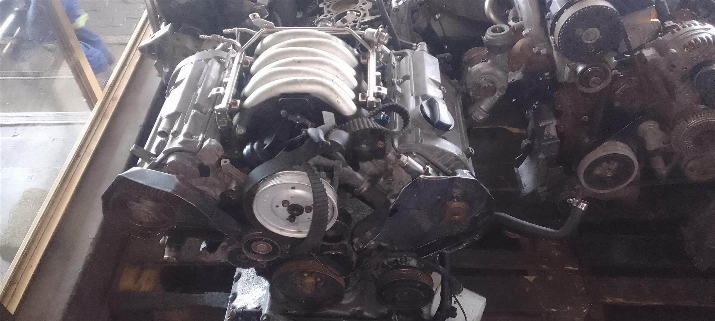 Audi A4 B6 2.0 V6 BBV Head Block and Sump for SALE - Private Seller Audi A4 B6 2.0 V6 BBV Head Block and Sump for SALE - Private Seller