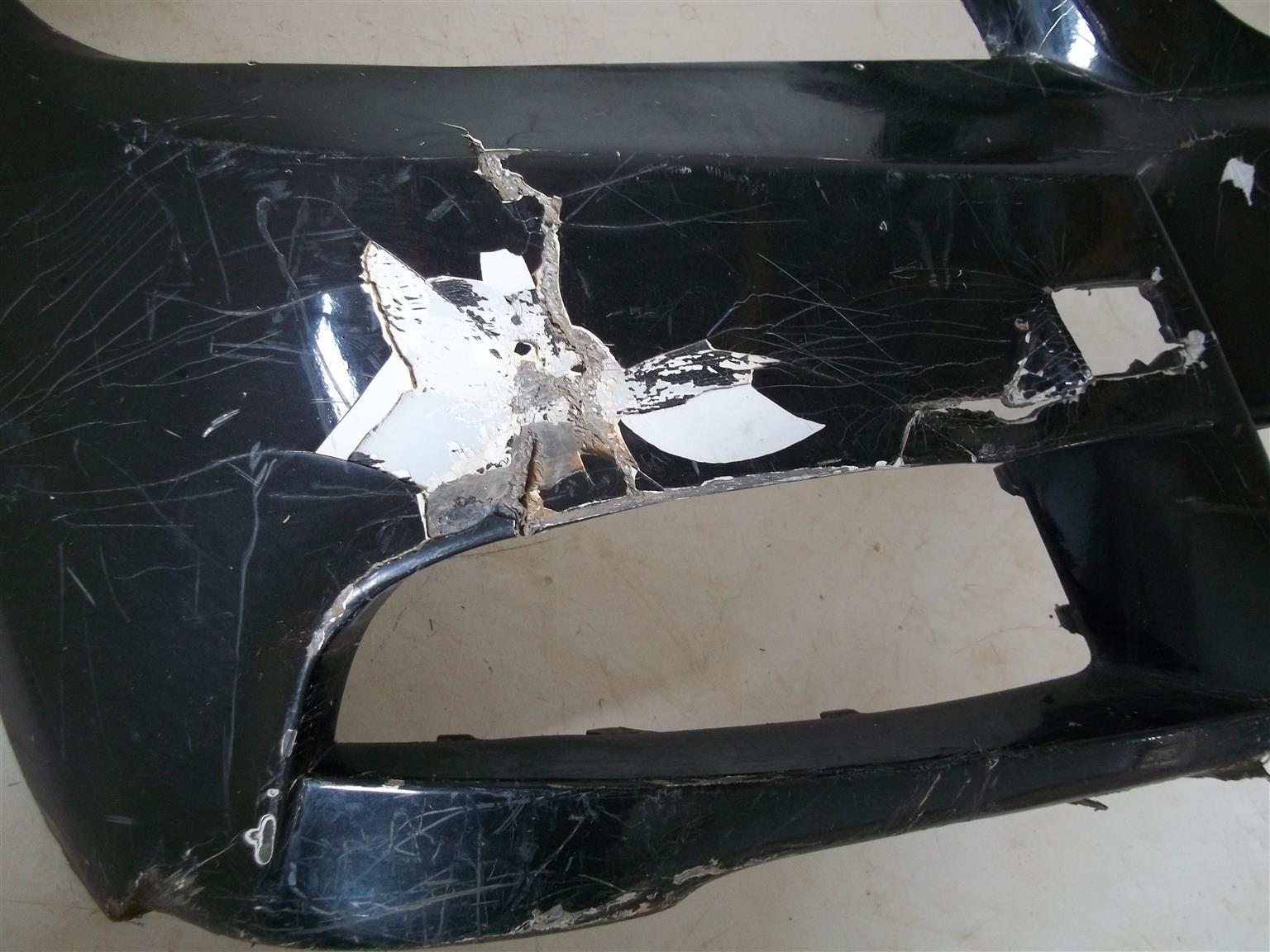 BMW 3 series (E90) '05-'08 front bumper - Private Seller BMW 3 series (E90) '05-'08 front bumper - Private Seller