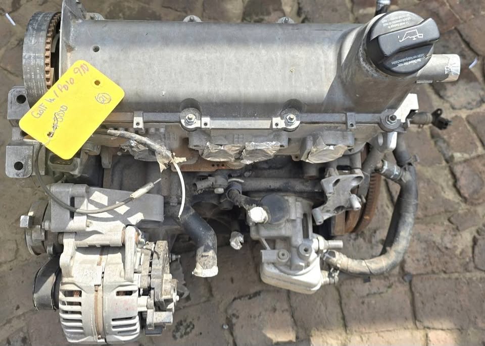VOLKSWAGEN POLO/GOLF 4 9N 2.0 ENGINE (BBX) - Private Seller VOLKSWAGEN POLO/GOLF 4 9N 2.0 ENGINE (BBX) - Private Seller