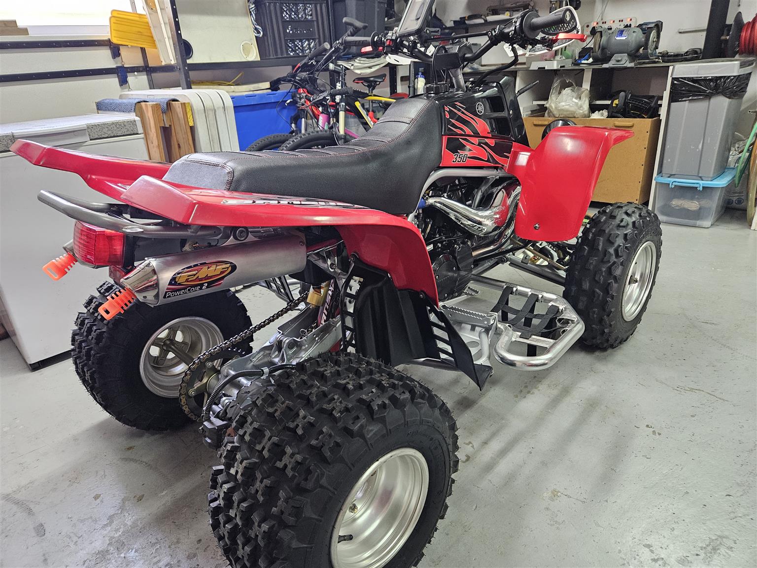 BANSHEE YAMAHA 350 - Private Seller BANSHEE YAMAHA 350 - Private Seller