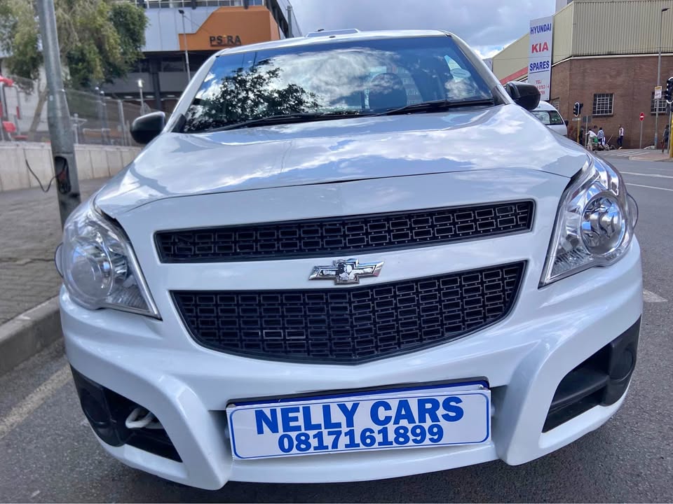 2015 Chevrolet Utilities bakkie 85000km
