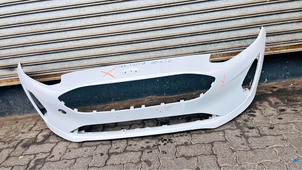 Ford Fiesta bumper 2018/21 - Private Seller Ford Fiesta bumper 2018/21 - Private Seller