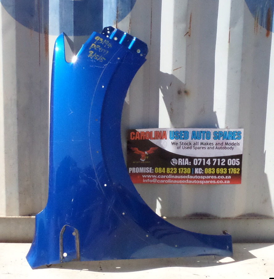GWM P-series right side fender taking fender grill and wheel arch - Private Seller GWM P-series right side fender taking fender grill and wheel arch - Private Seller