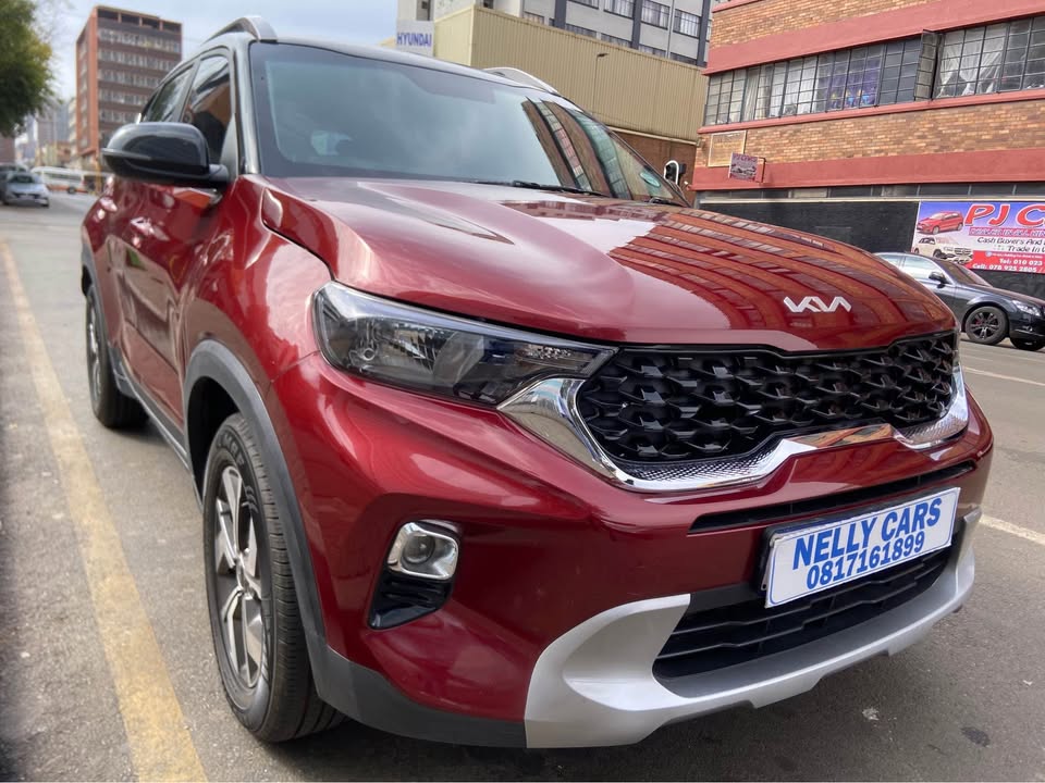2023 Kia Sonet 1.5 EX Automatic 37000km