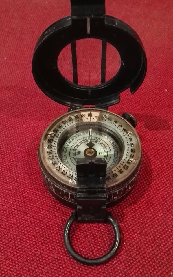 WW2 Marching Compass