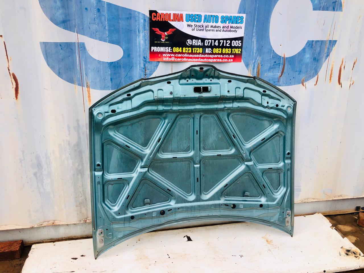 Nissan Almera bonnet (2005) - Private Seller Nissan Almera bonnet (2005) - Private Seller