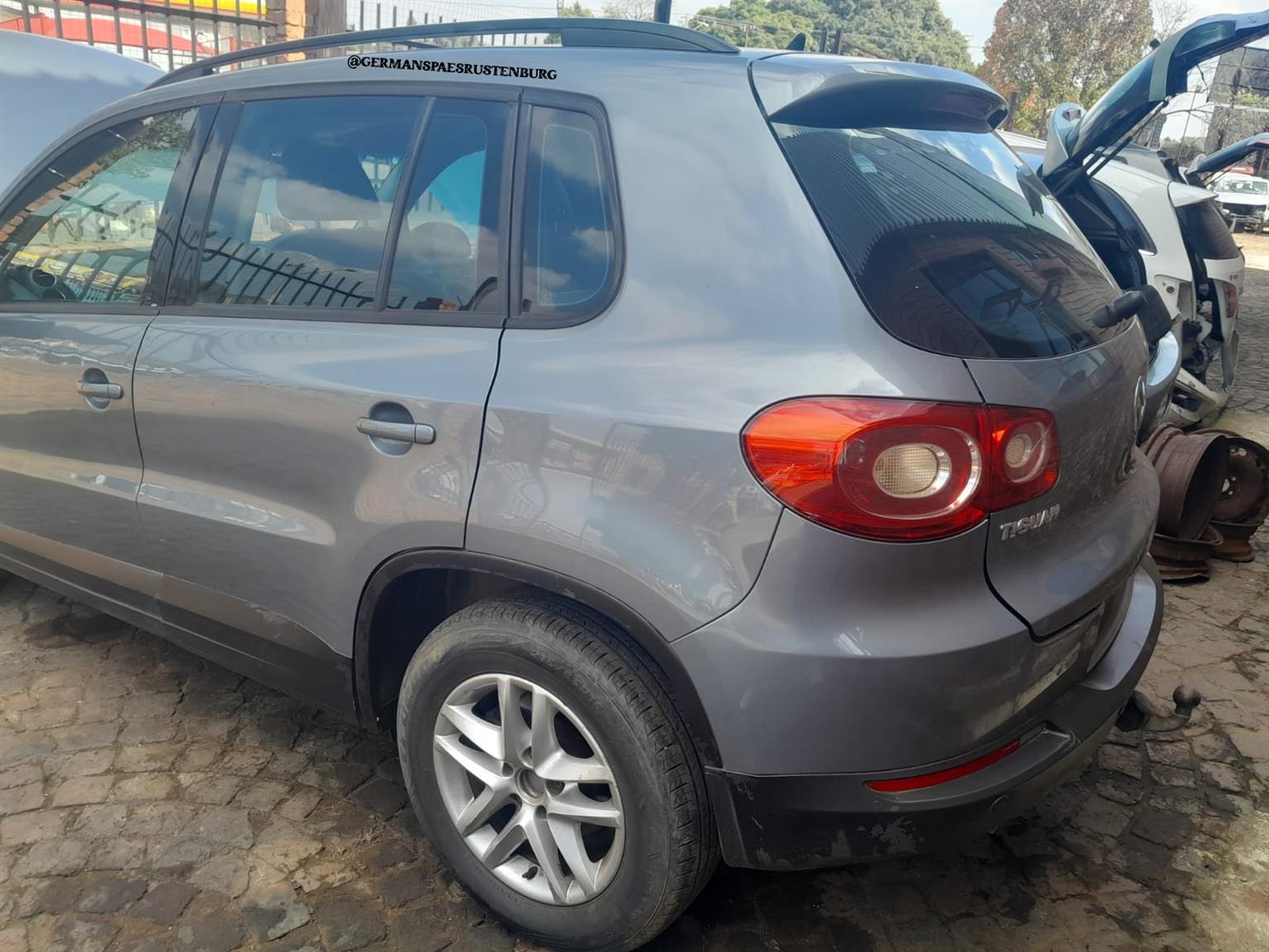 Vw Tiguan 1.4 Now Stripping For Spares. - Private Seller