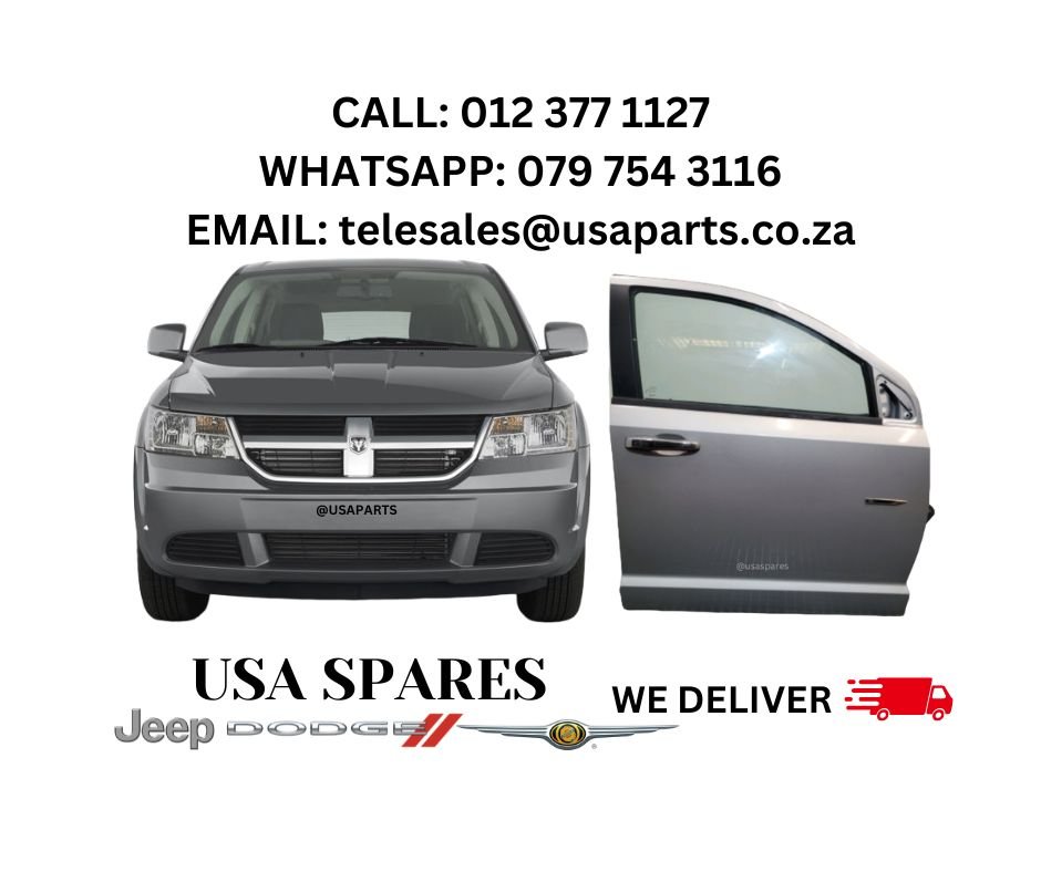 USED Dodge Journey Doors - Private Seller USED Dodge Journey Doors - Private Seller