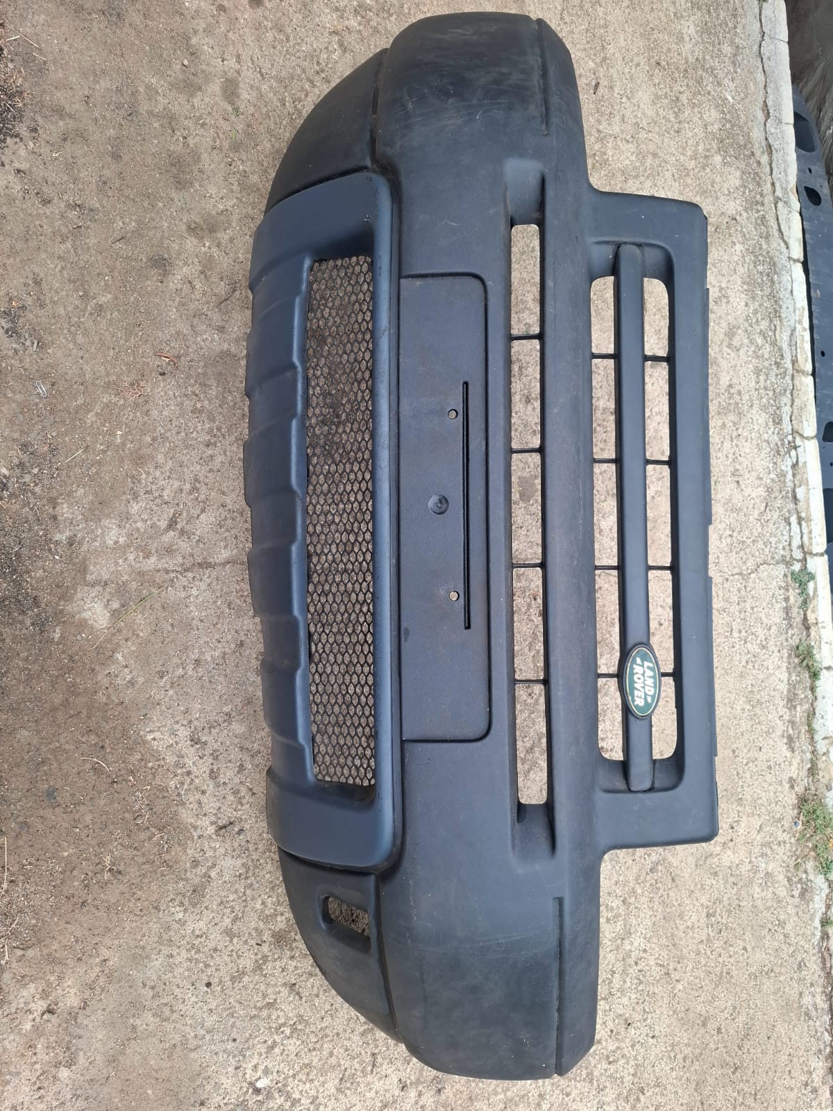 Land Rover Freelander 1  1998 to 2004  New Front bumpers - Private Seller