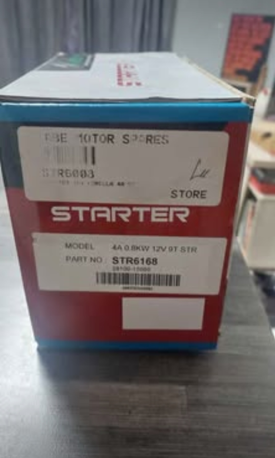 Old Toyota starter motor - Private Seller Old Toyota starter motor - Private Seller