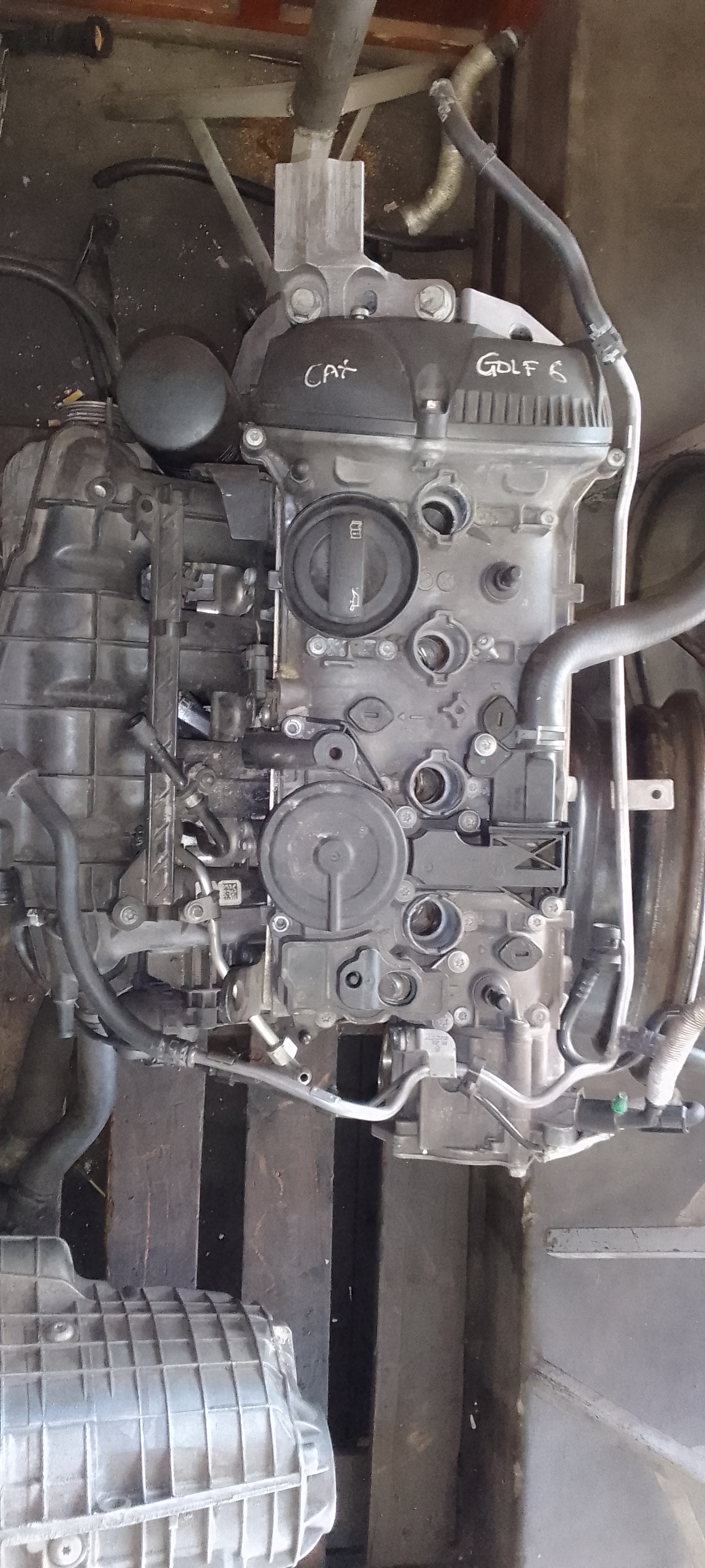 GOLF 6 CAX 1.4 ENGINE FOR SALE EXECELLENT CONDITION - Private Seller GOLF 6 CAX 1.4 ENGINE FOR SALE EXECELLENT CONDITION - Private Seller